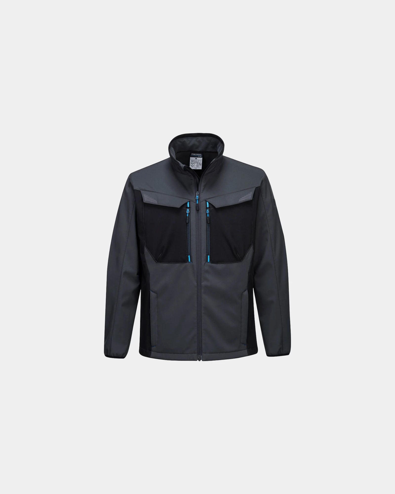 Veste Softshell WX3 Eco Hybrid zum Personalisieren - Spiegel